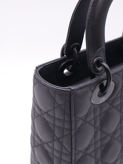 DIOR Lady Dior MY ABC - 小號So Black