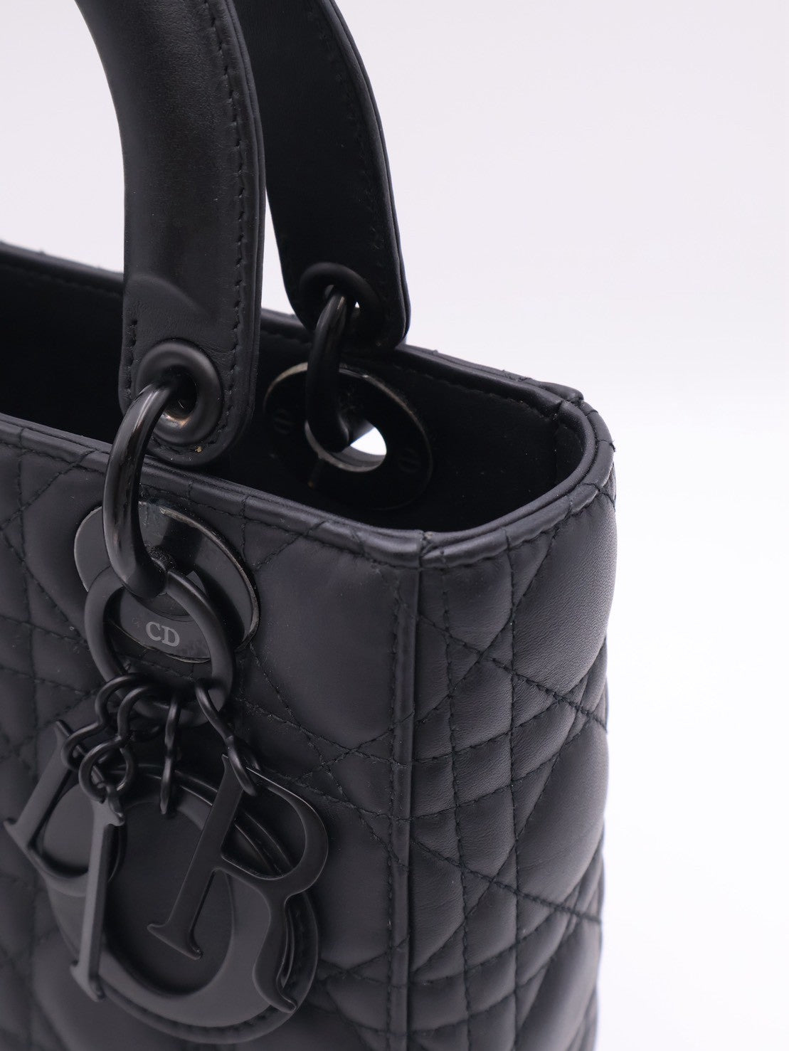 DIOR Lady Dior MY ABC - 小號So Black