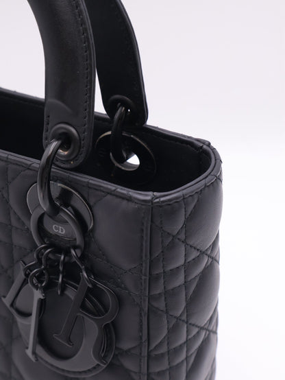 DIOR Lady Dior MY ABC - 小號So Black