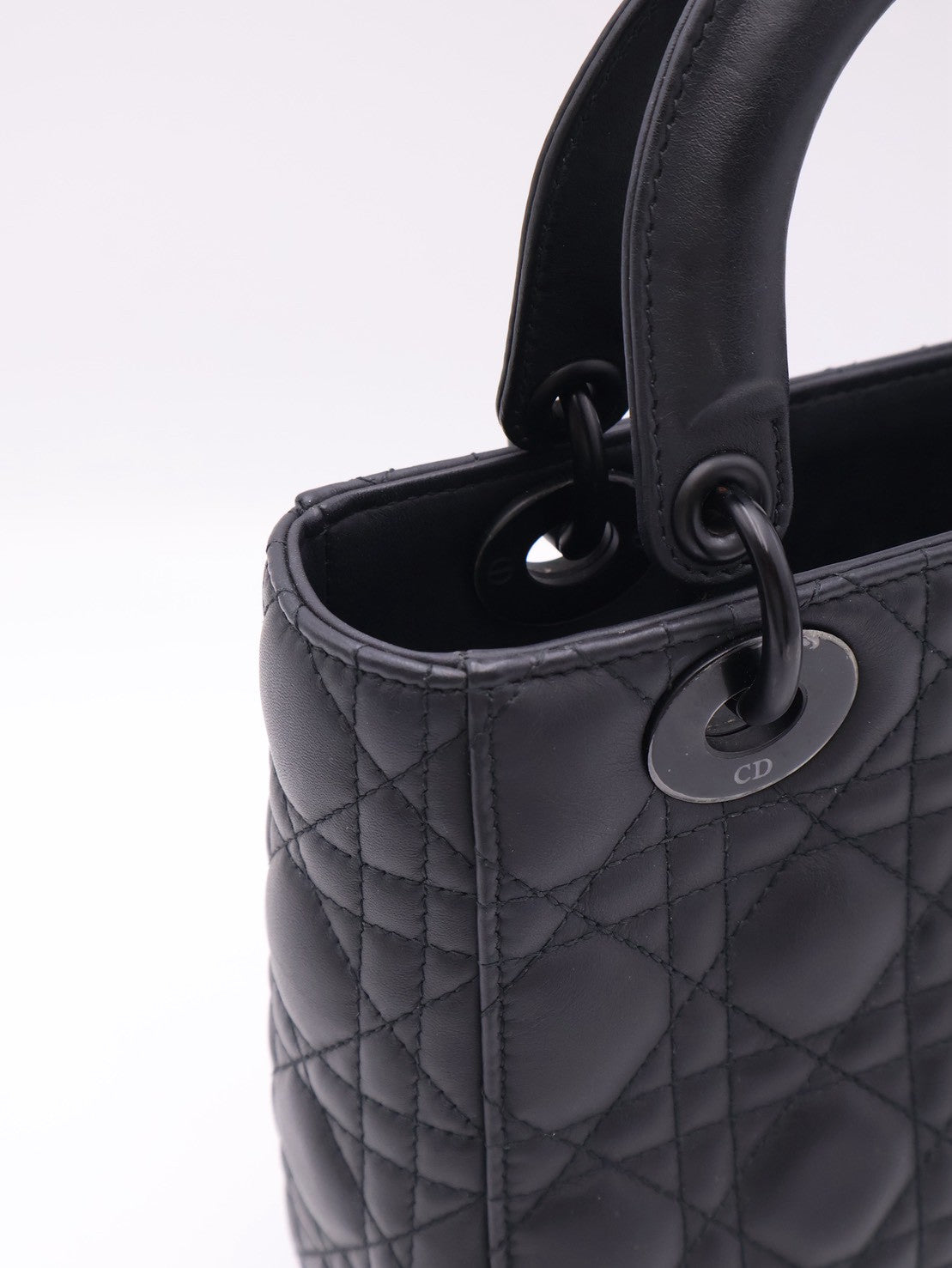 DIOR Lady Dior MY ABC - 小號So Black