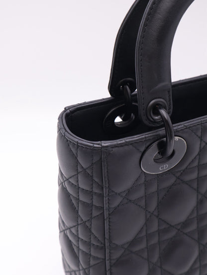 DIOR Lady Dior MY ABC - 小號So Black
