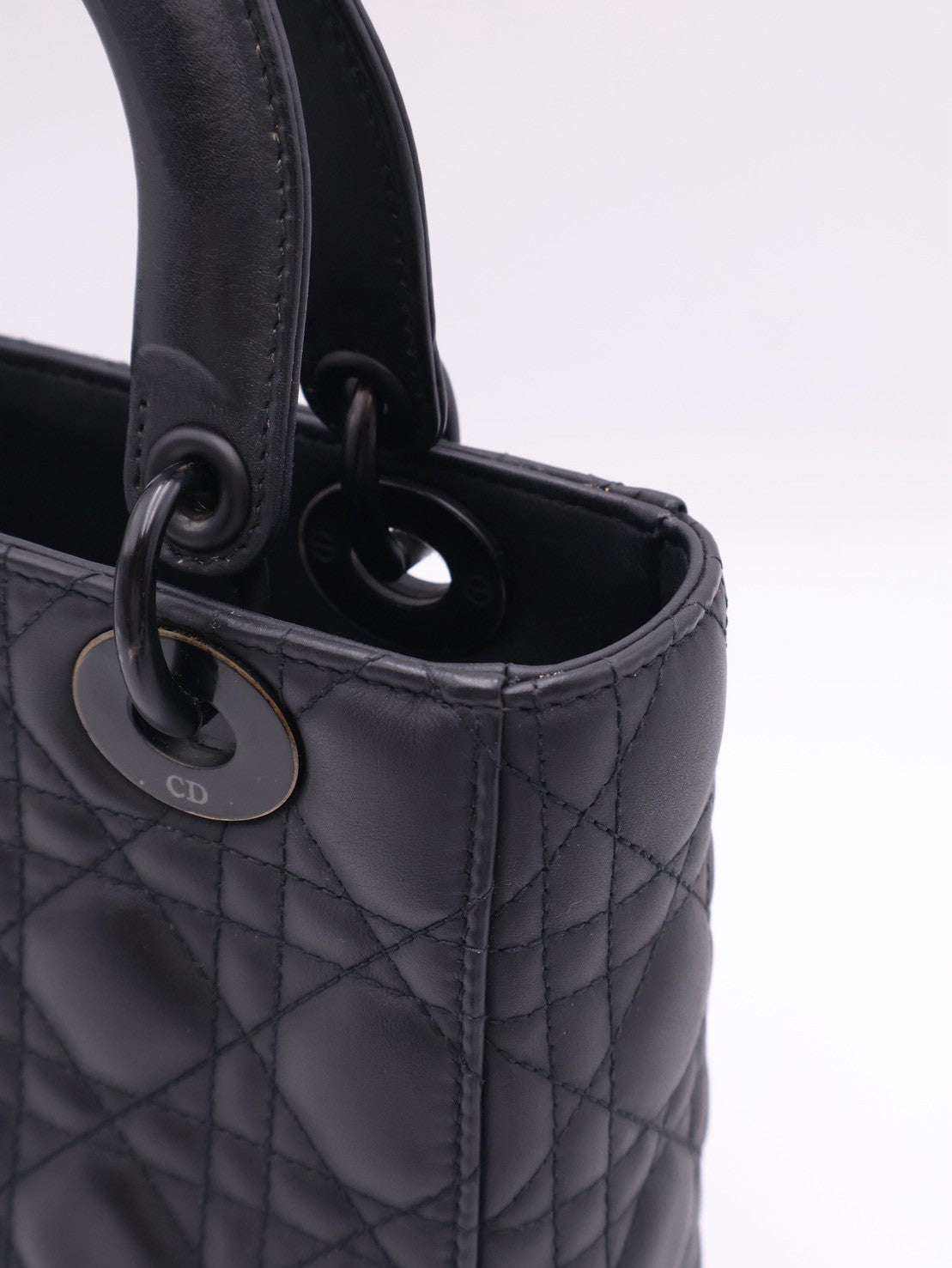 DIOR Lady Dior MY ABC - 小號So Black