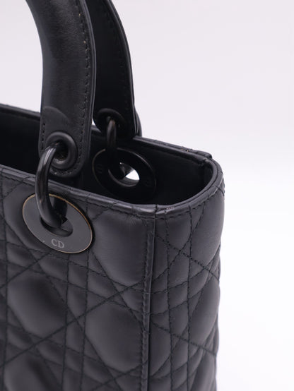 DIOR Lady Dior MY ABC - 小號So Black