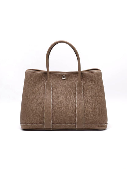 HERMES Garden Party 30 - Etoupe 18 大象灰 B
