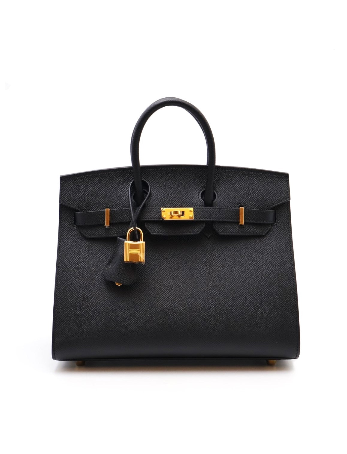 HERMES Birkin 25 - 黑金