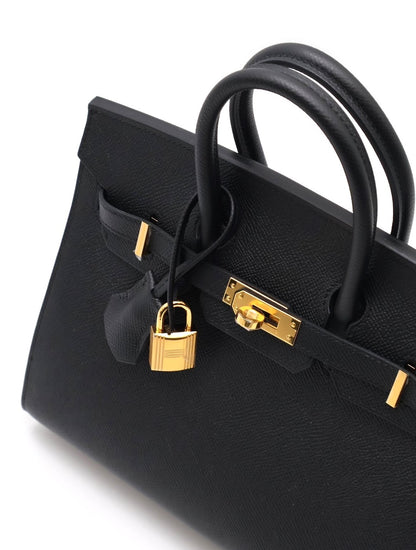 HERMES Birkin 25 - 黑金