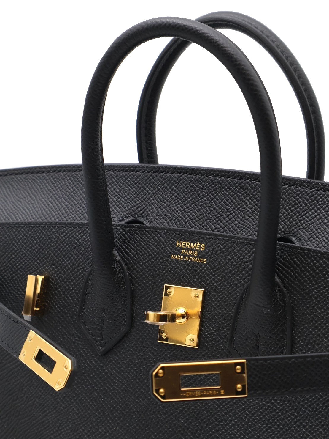 HERMES Birkin 25 - 黑金