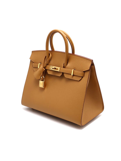 HERMES Birkin 25 - 芝麻金