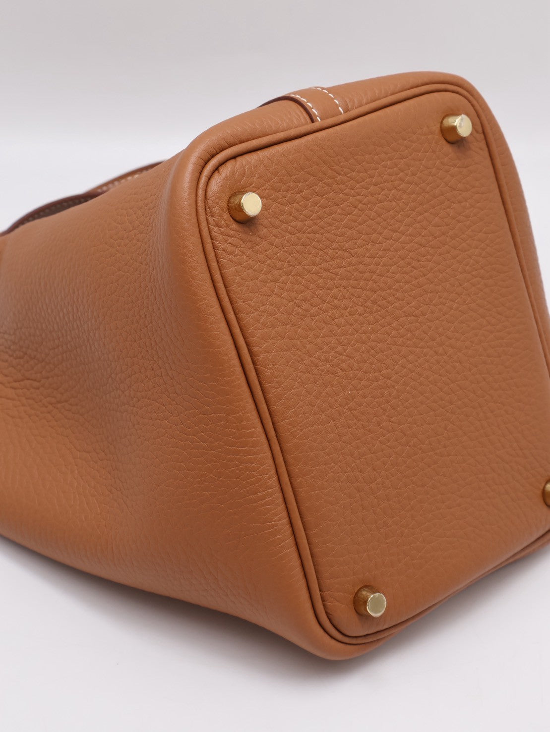HERMES Picotin 18 - Gold 37 金棕金 G