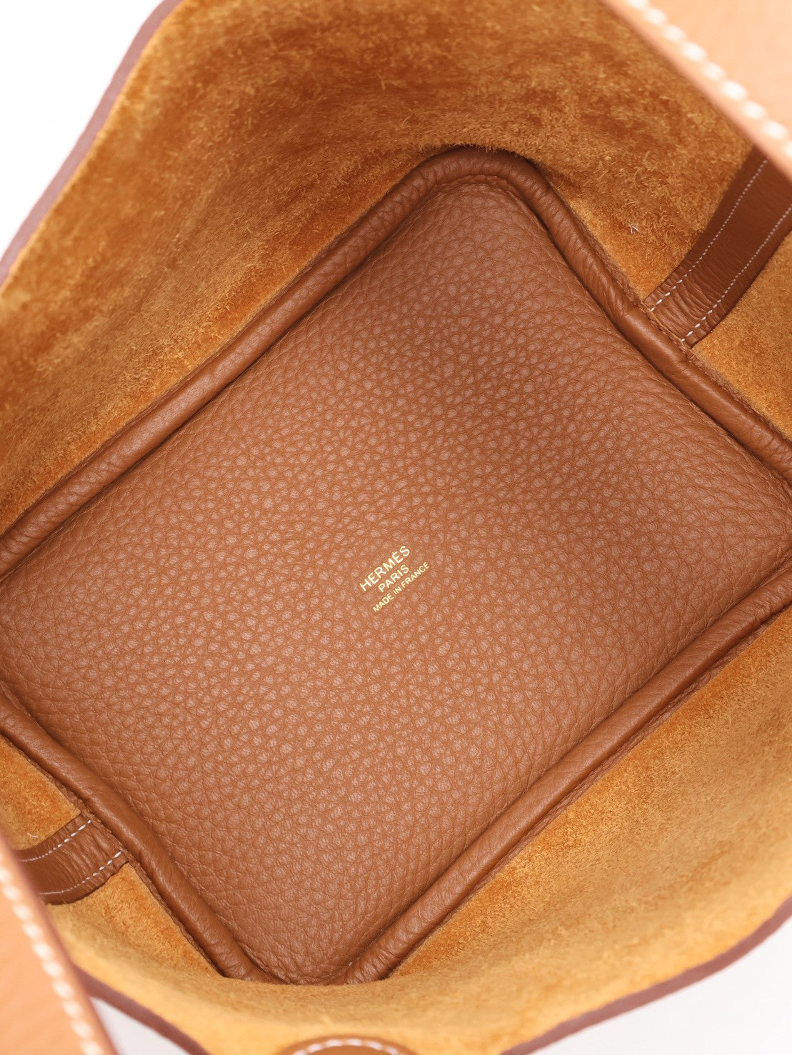 HERMES Picotin 18 - Gold 37 金棕金 G