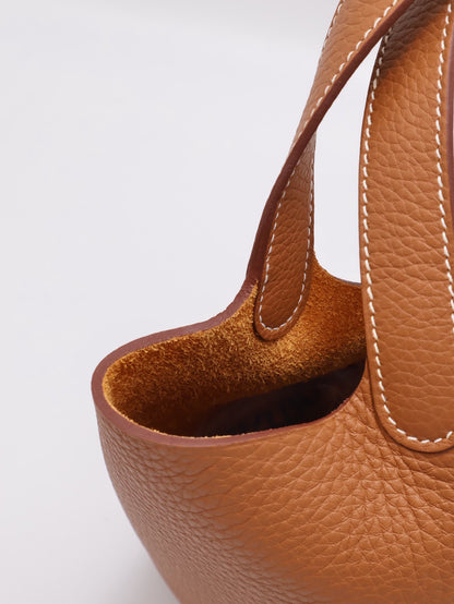 HERMES Picotin 18 - Gold 37 金棕金 G