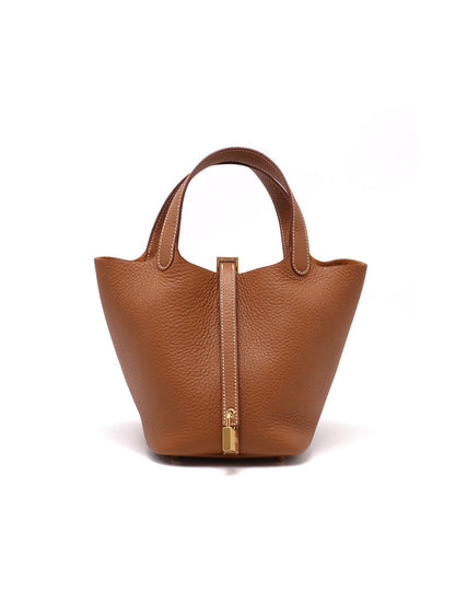 HERMES Picotin 18 - Gold 37 金棕金 G