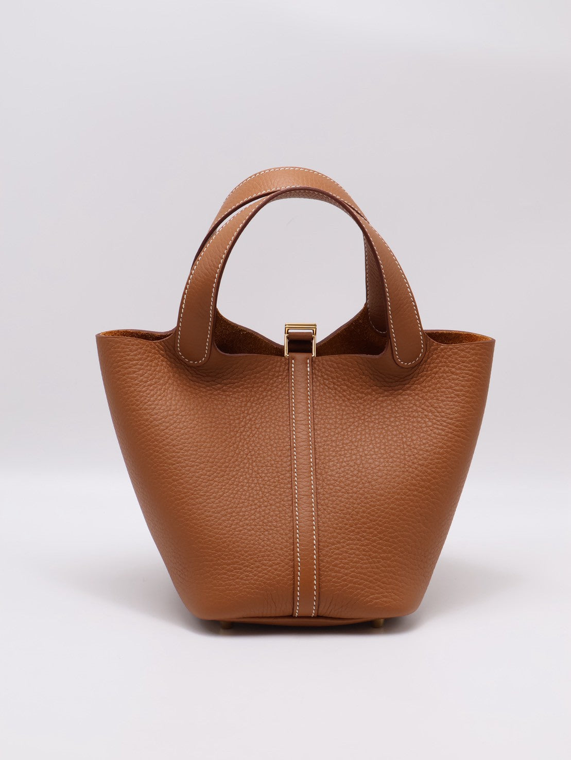 HERMES Picotin 18 - Gold 37 金棕金 G