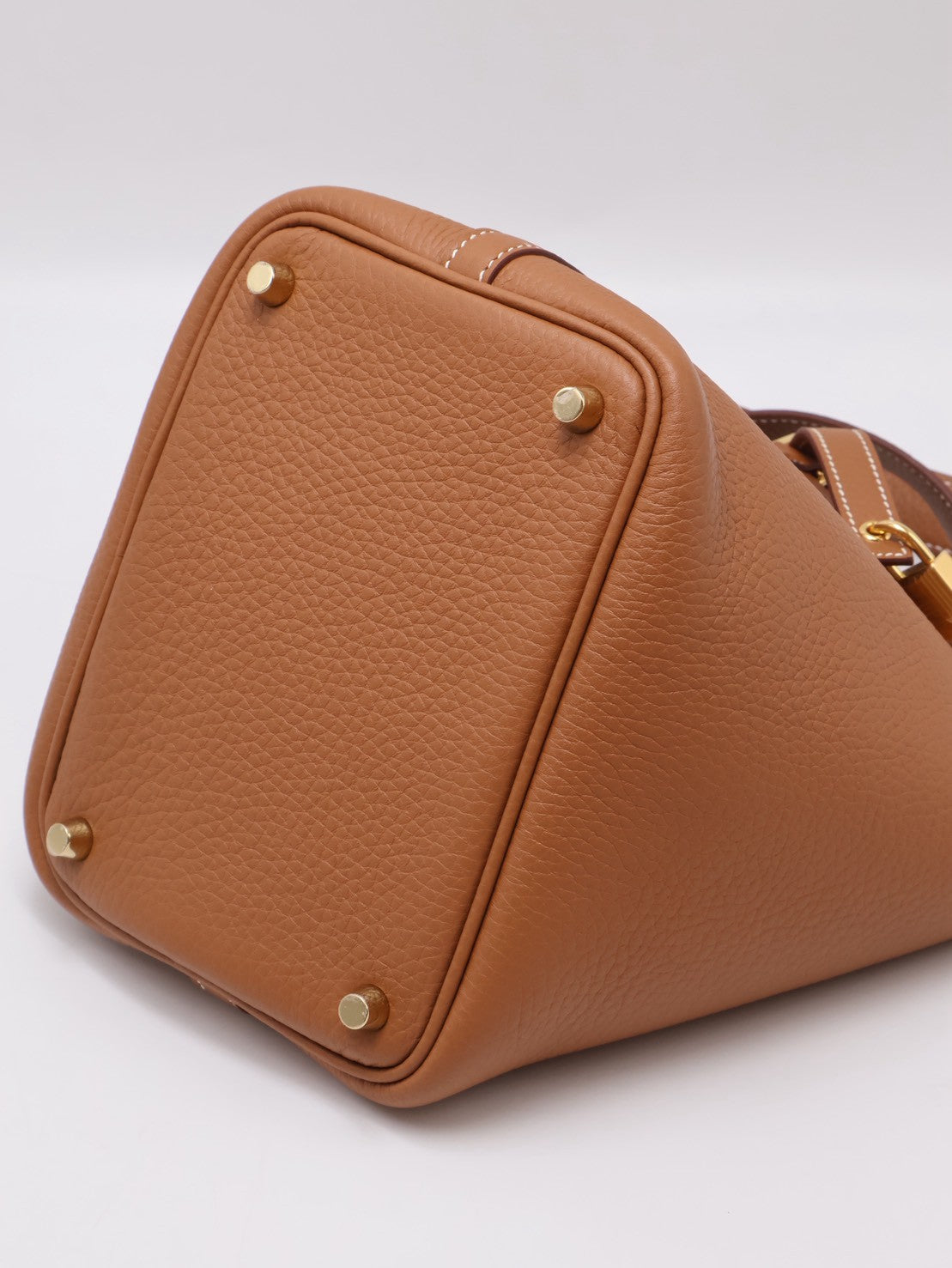 HERMES Picotin 18 - Gold 37 金棕金 G