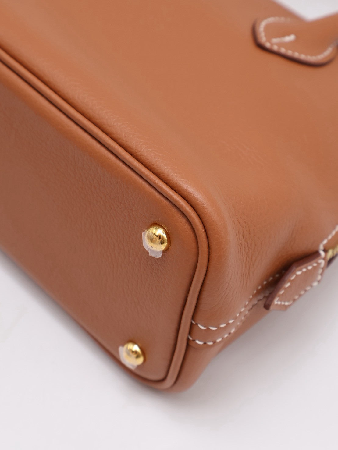 HERMES Mini Bolide - Gold 37 金棕金 G