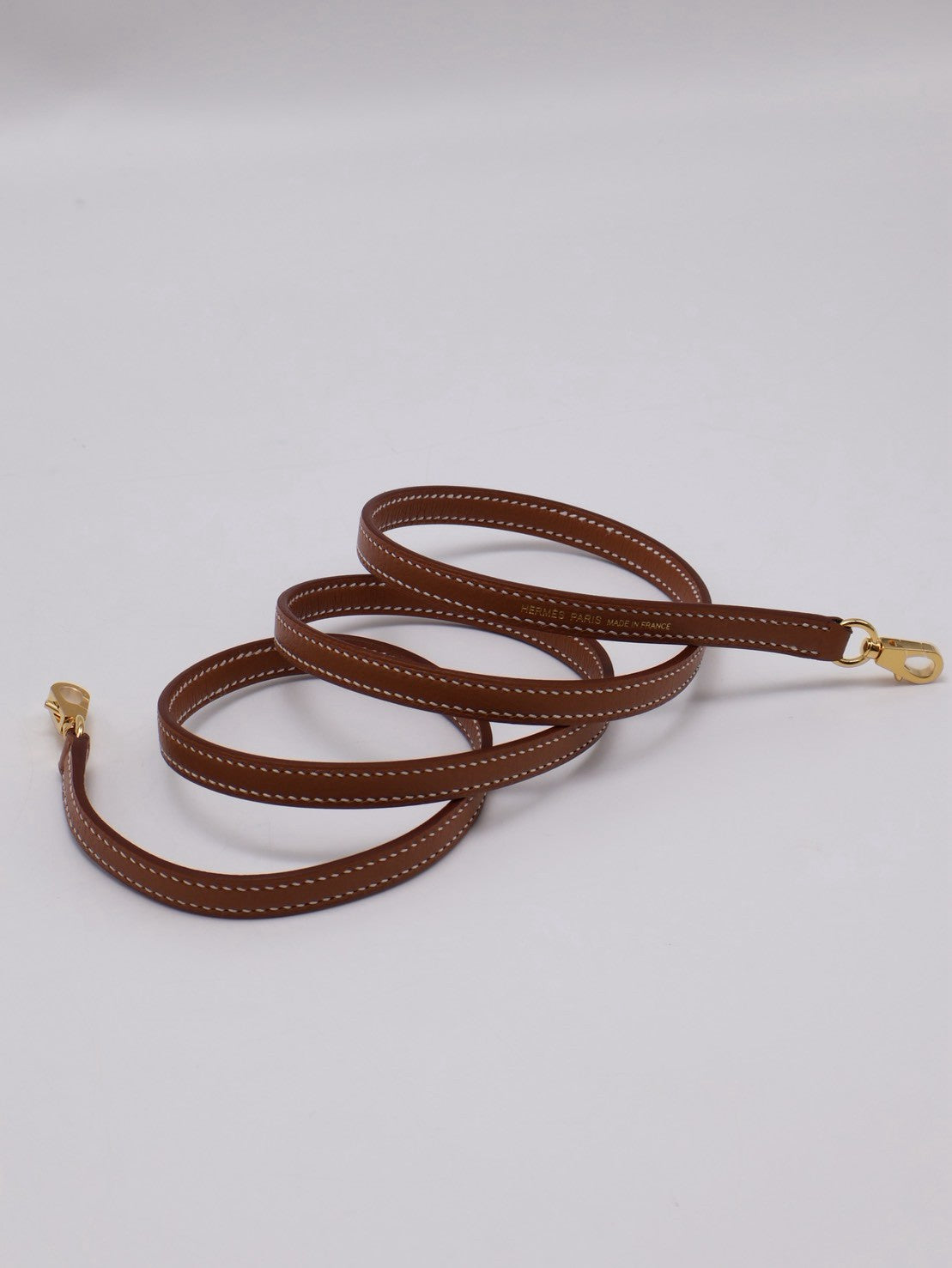 HERMES Mini Bolide - Gold 37 金棕金 G