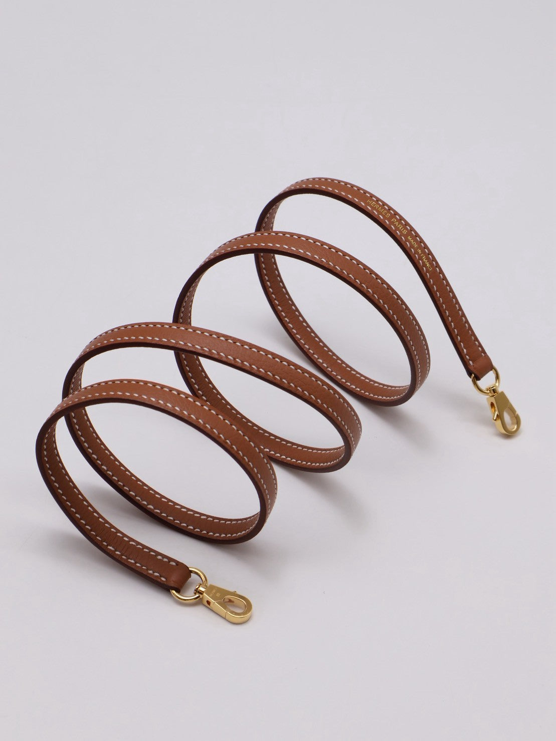 HERMES Mini Bolide - Gold 37 金棕金 G