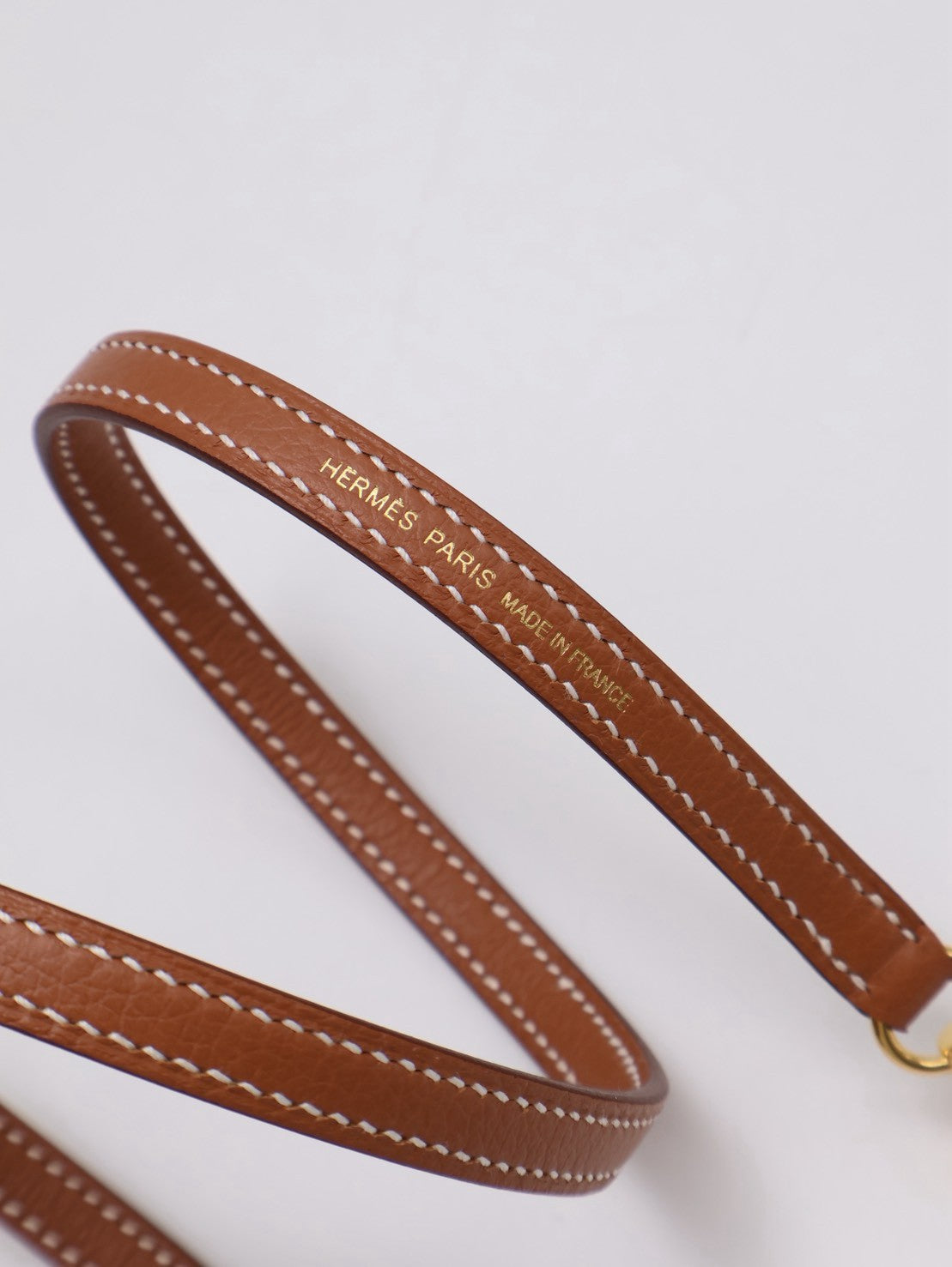 HERMES Mini Bolide - Gold 37 金棕金 G