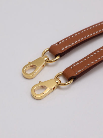HERMES Mini Bolide - Gold 37 金棕金 G