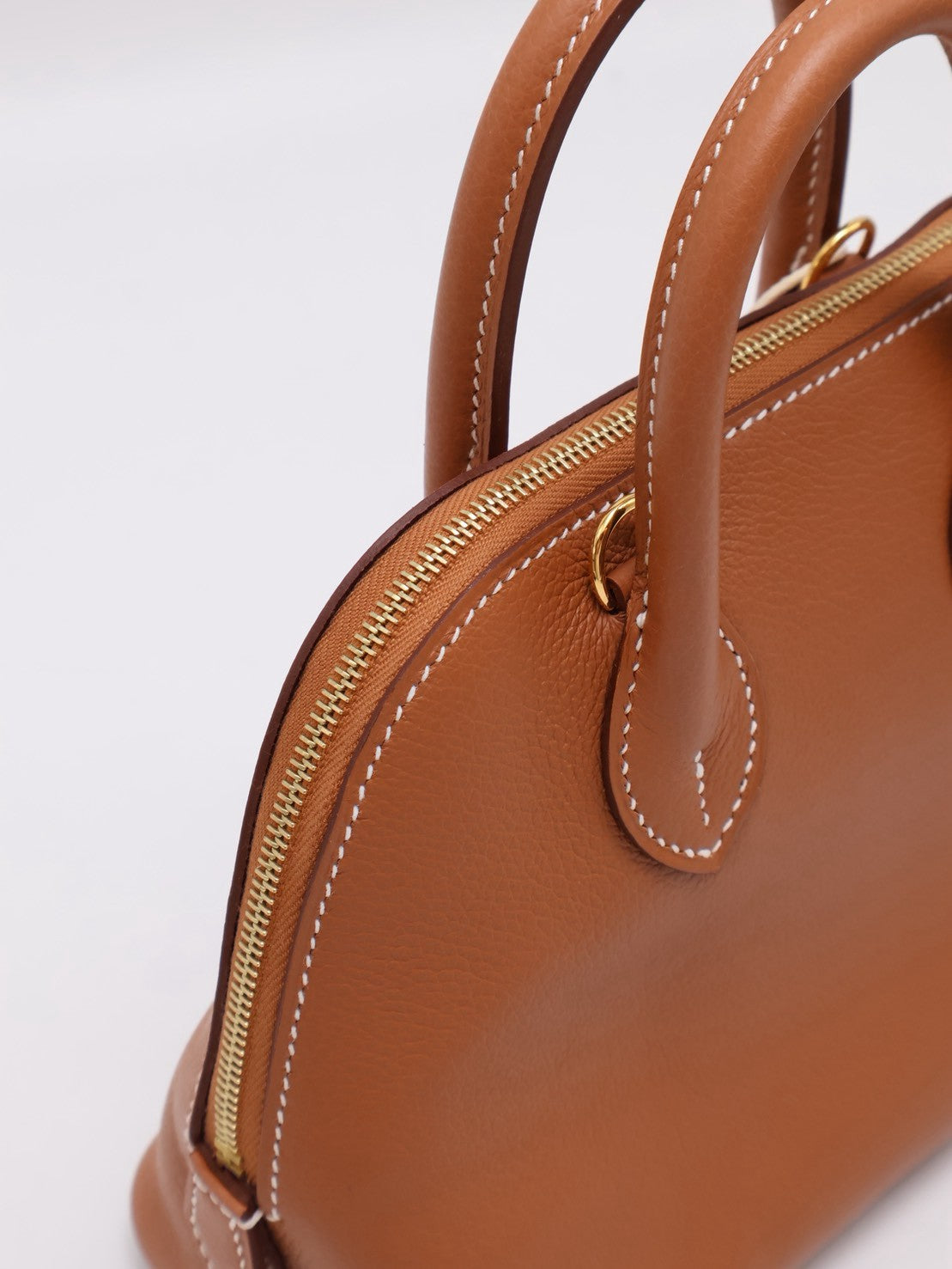 HERMES Mini Bolide - Gold 37 金棕金 G