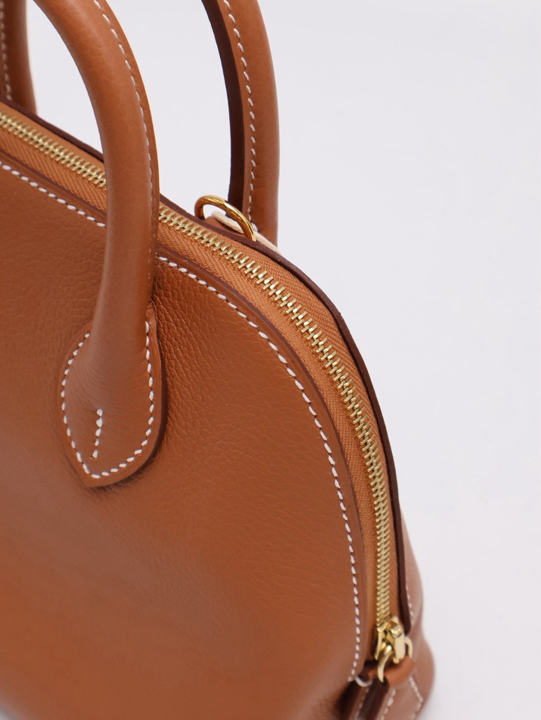 HERMES Mini Bolide - Gold 37 金棕金 G