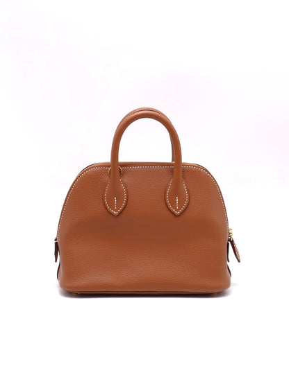 HERMES Mini Bolide - Gold 37 金棕金 G