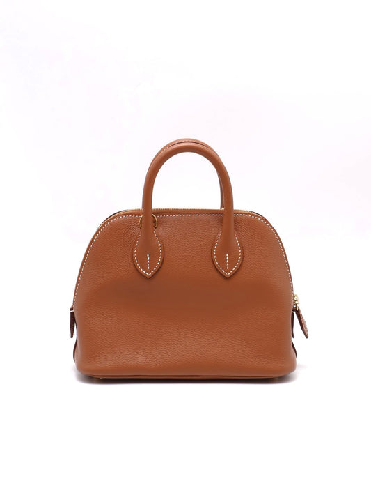 HERMES Mini Bolide - Gold 37 金棕金 G