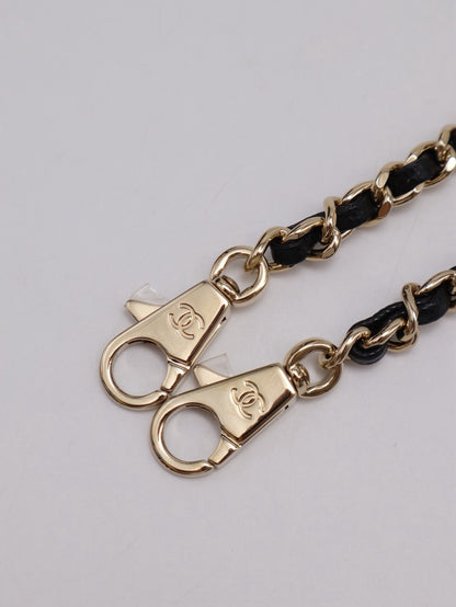 CHANEL Coco Handle - Mini黑金