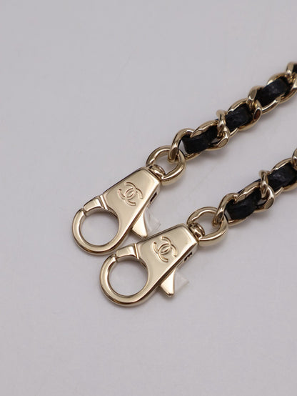 CHANEL Coco Handle - Mini黑金