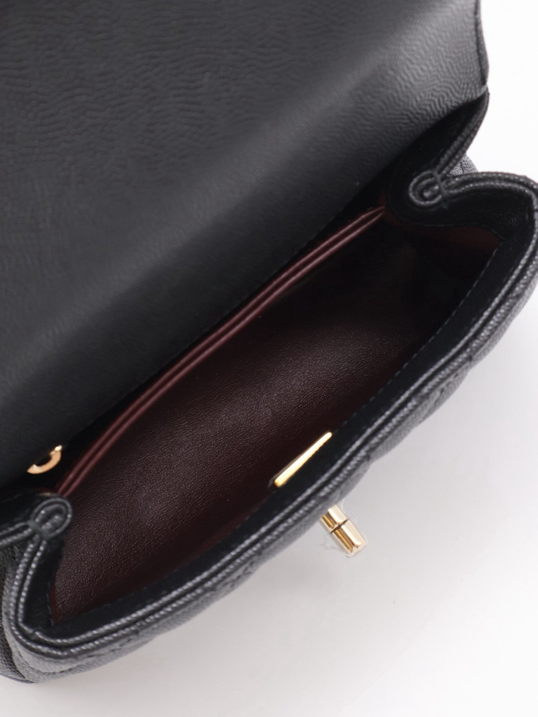 CHANEL Coco Handle - Mini黑金