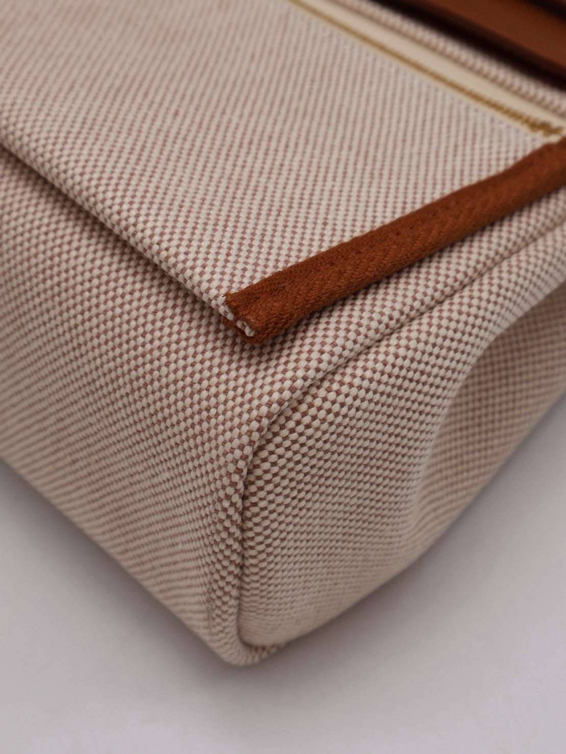 HERMES Herbag Zip 20 - Gold 37 金棕金 K