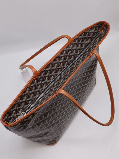 GOYARD Artois Tote - MM棕