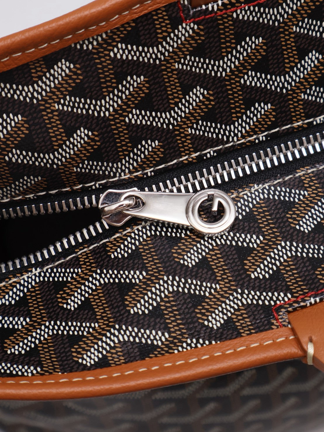 GOYARD Artois Tote - MM棕