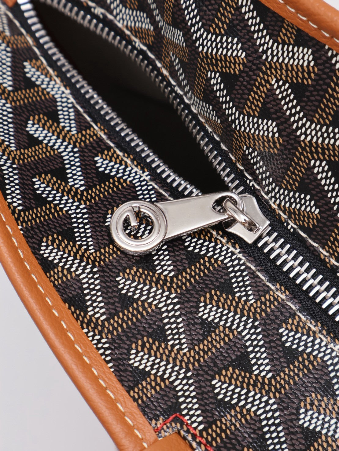 GOYARD Artois Tote - MM棕