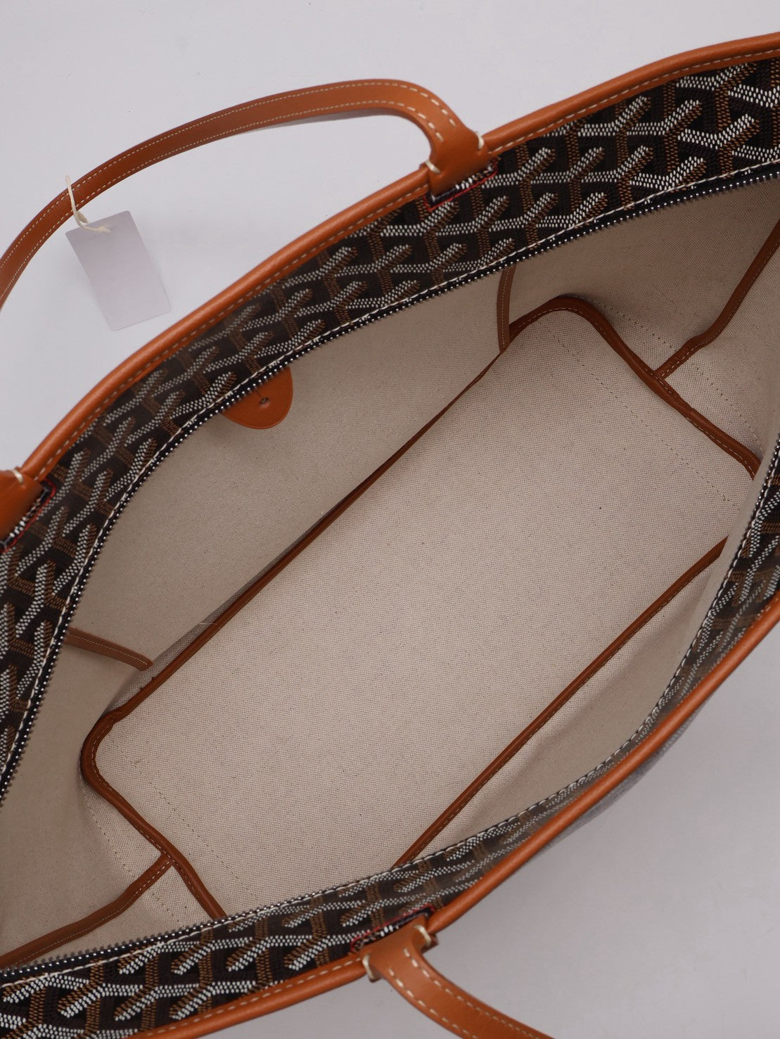 GOYARD Artois Tote - MM棕