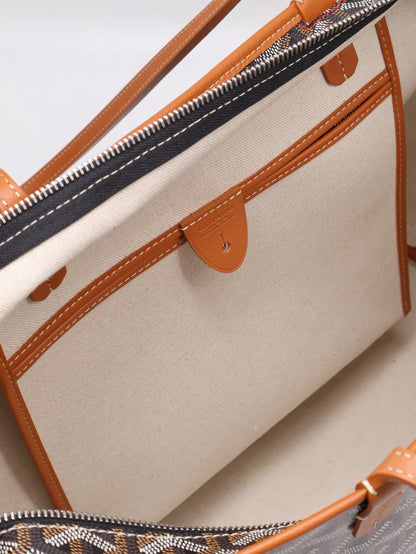 GOYARD Artois Tote - MM棕