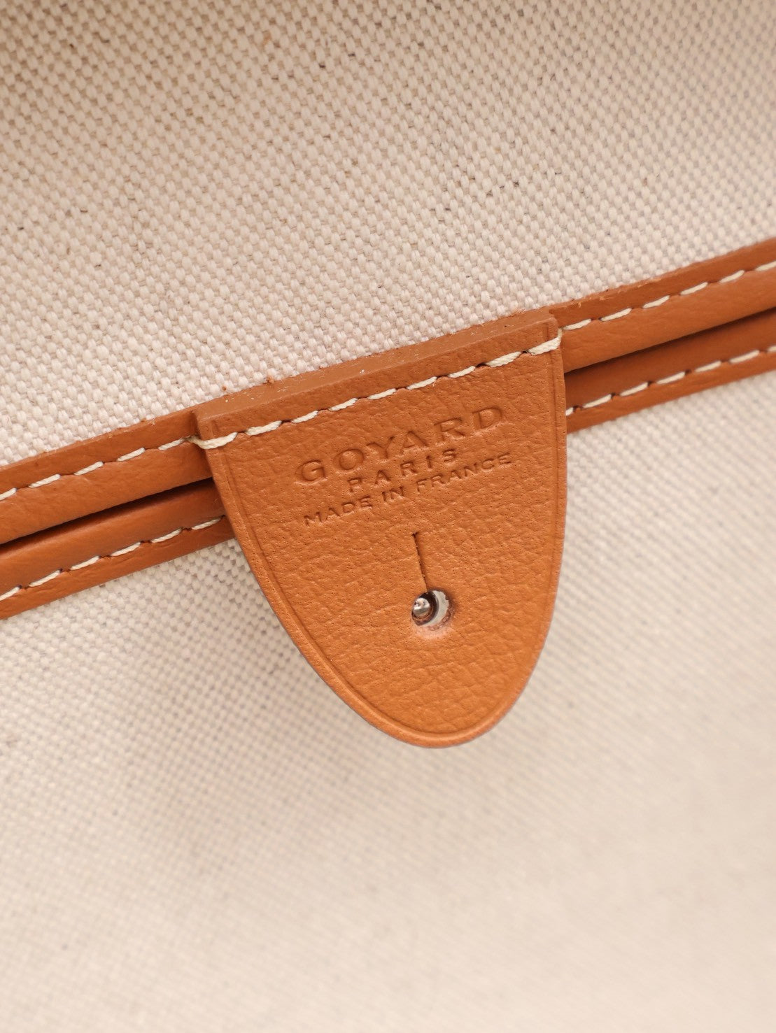 GOYARD Artois Tote - MM棕