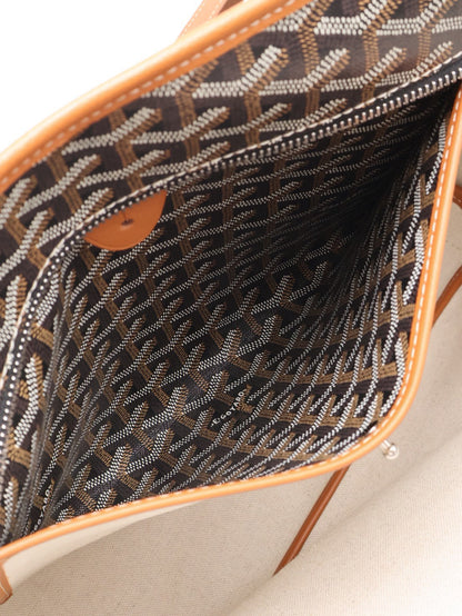 GOYARD Artois Tote - MM棕
