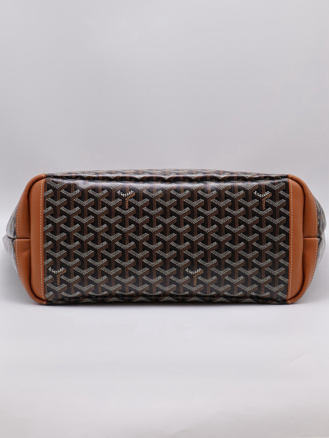 GOYARD Artois Tote - MM棕