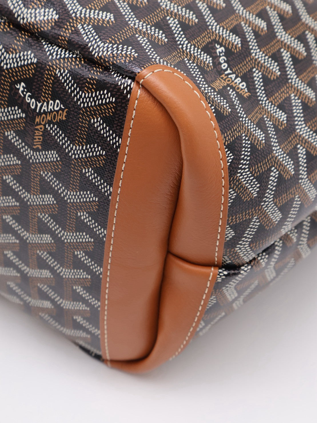 GOYARD Artois Tote - MM棕