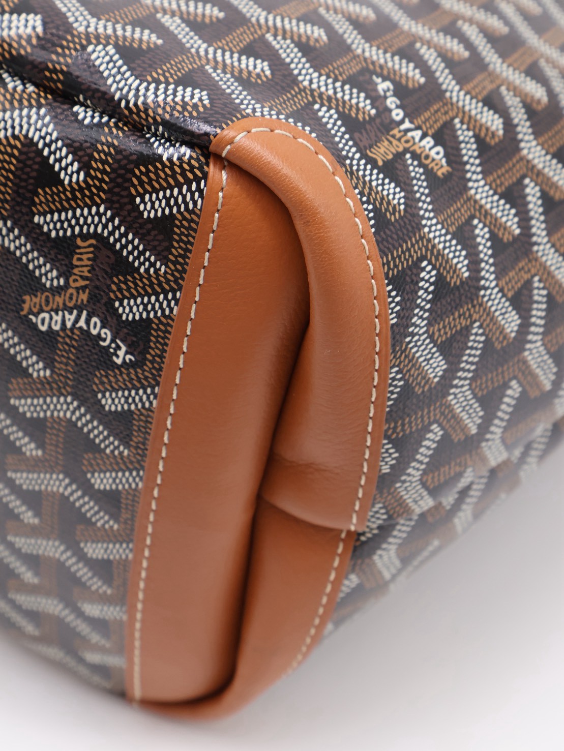 GOYARD Artois Tote - MM棕