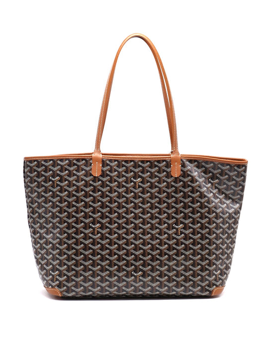 GOYARD Artois Tote - MM棕