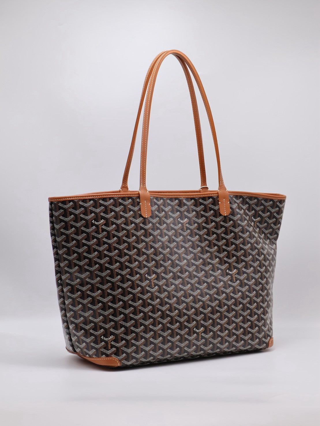 GOYARD Artois Tote - MM棕
