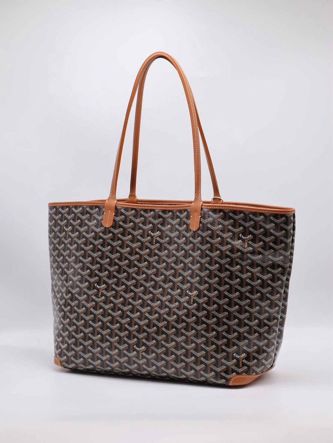 GOYARD Artois Tote - MM棕