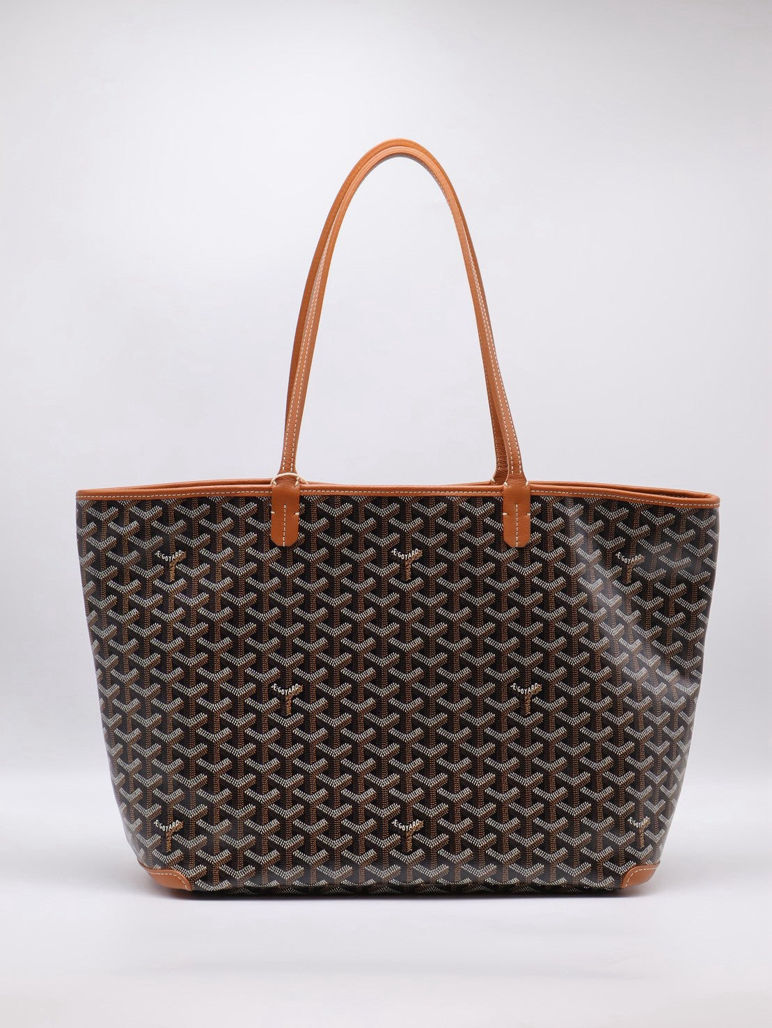 GOYARD Artois Tote - MM棕