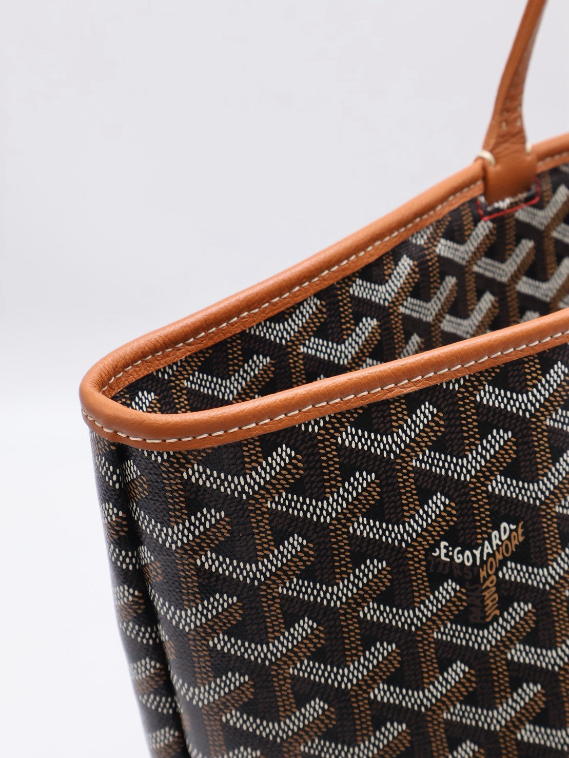 GOYARD Artois Tote - MM棕