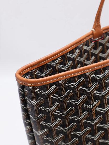 GOYARD Artois Tote - MM棕
