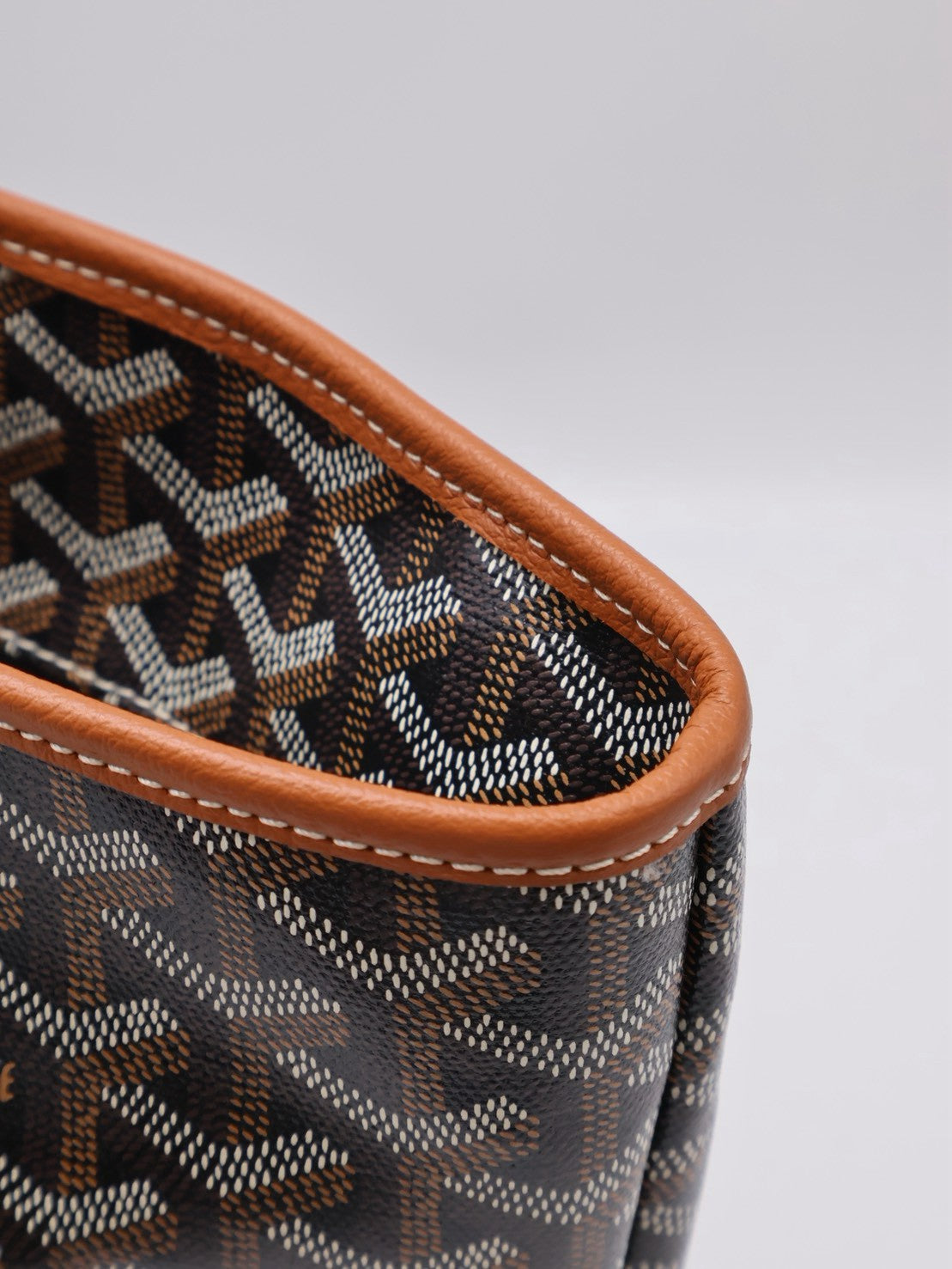 GOYARD Artois Tote - MM棕