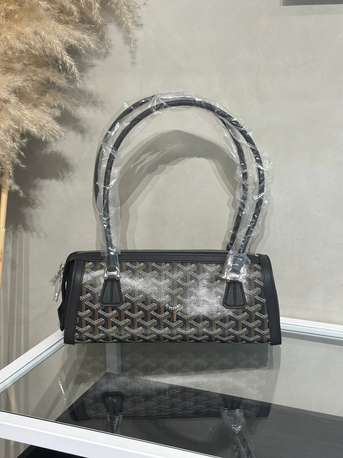 GOYARD Bonbonniere法棍包 - 黑