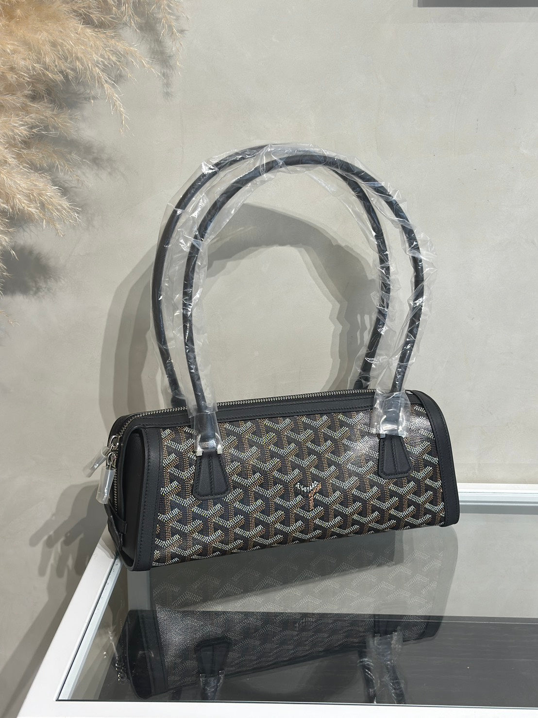 GOYARD Bonbonniere法棍包 - 黑